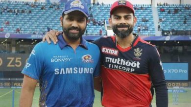 Photo of जानिए कैसे रोहित के हाथों में विराट की किस्मत! कहीं टूट ना जाए RCB का प्लेऑफ में पहुंचने का सपना