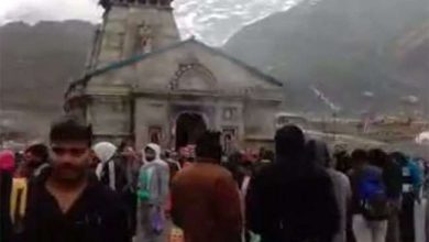 Photo of उत्तराखंड में बदला मौसम का मिजाज,केदारनाथ में जोरदार बारिश, लेकिन देहरादून में खिली धूप