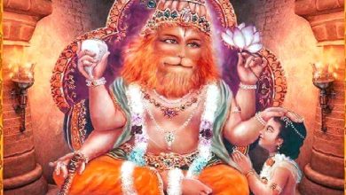 Photo of अपनी सभी परेशानियों से मुक्ति पाने के लिए जरुर पढ़े श्री नरसिंह चालीसा