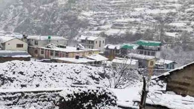 Photo of उत्तराखंड में बदला मौसम का मिजाज,चारधाम यात्रा मार्ग के साथ पर्वतीय क्षेत्रों में बारिश व ओलावृष्टि के आसार