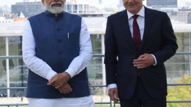 Photo of तीन दिवसीय यूरोप दौरे पर प्रधानमंत्री मोदी,ग्रीन प्रोजेक्ट्स के लिए भारत को 2030 तक देगा 10 अरब यूरो की मदद