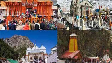 Photo of चारधाम में प्रतिदिन दर्शन करने वाले यात्रियों की संख्या को लेकर असमंजस जारी …