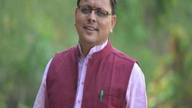 Photo of उत्तराखंड में सियासत हुई तेज,नौ मई को चम्पावत में नामांकन करेंगे सीएम धामी