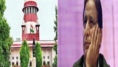 Photo of सीतापुर जेल में बंद आजम खां के मामले में इलाहाबाद हाई कोर्ट के रवैये पर सुप्रीम कोर्ट नाराज…