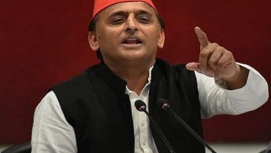 Photo of सपा प्रमुख अखिलेश यादव ने कानून व्यवस्था के मुद्दे पर प्रदेश सरकार पर बोला हमला,कहा- भाजपा के शासन में पुलिस थाना अपराध व अन्याय के बने अड्डे