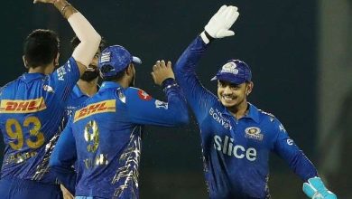 Photo of जाने कौन से बड़े बदलाव के साथ उतर सकती है मुंबई टीम ,देखें संभावित प्लेइंग इलेवन