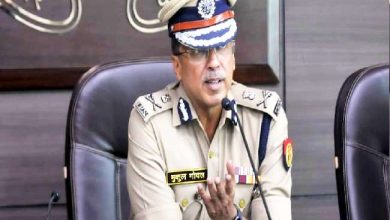 Photo of यूपी सरकार ने लिया बड़ा फैसला,डीजीपी मुकुल गोयल को उनके पद से हटाया  