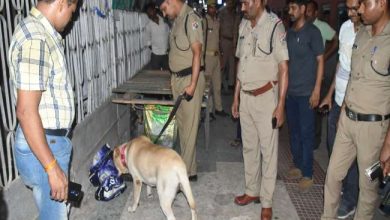 Photo of गोरखपुर-बांद्रा हमसफर एक्सप्रेस में बम की सूचना मिलने पर मचा हड़कंप,देर रात तक ट्रेनों को रोककर हुई जाँच