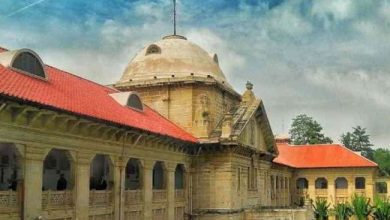 Photo of मस्जिद में लाउडस्पीकर लगाना मौलिक अधिकार नहीं, इलाहाबाद हाईकोर्ट की भी लगी मुहर  