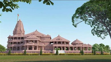 Photo of आज से अयोध्या में राम मंदिर गर्भगृह का कार्य प्रारंभ होने से पहले विशेष पूजन,सीएम योगी 1 को पहुंचेंगे रामनगरी