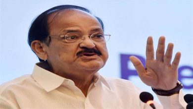 Photo of कतर यात्रा के दौरान भारत-कतर बिजनेस गोलमेज सम्मेलन को संबोधित करेंगे उपराष्ट्रपति एम वेंकैया नायडू 