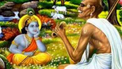 Photo of जानिए पहली बार श्री कृष्ण को देखने के बाद संत सूरदास ने माँगा था कौन सा खास वरदान