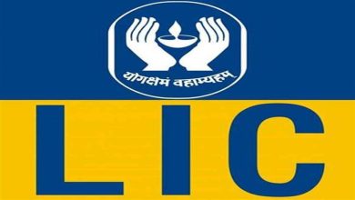 Photo of LIC के शेयर लिस्टिंग के बाद अबतक के सबसे निचले स्‍तर पर,Market Cap भी 5 लाख करोड़ रुपये के आया नीचे