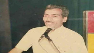 Photo of उत्तराखंड के प्रसिद्ध लोक गायक किशन सिंह पंवार का देहरादून में निधन,अनुराधा निराला ने व्यक्त किया शोक