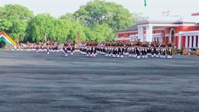 Photo of पुरे तन, मन और जीवन समर्पण की शपथ के साथ भारतीय सेना में शामिल हुए 288 जांबाज, कैडेट्स को ओवरआल बेस्ट परफॉर्मेंस और अन्य सम्मान से नवाजा