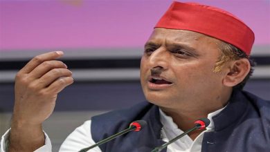 Photo of अख‍िलेश यादव ने फिर योगी सरकार पर बोला हमला, कहा – किसान विरोधी है भाजपा की मानसिकता, किसानों की कीमत पर पूंजी-घरानों का पोषण हो रहा 