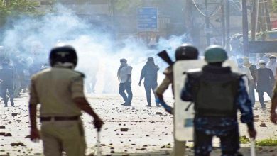 Photo of जुमे की नमाज के बाद हुए उपद्रव और हिंसा भड़काने वालों पर पुल‍िस की कार्रवाई जारी, अब तक 337 लोगों को किया गिरफ्तार