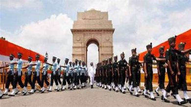 Photo of रक्षा सेनाओं में ‘अग्निपथ’ भर्ती योजना पर लिया फैसला, रक्षा मंत्री और तीनों सेनाओं के प्रमुखों की साझा प्रेस कॉन्फ्रेंस में किया आधिकारिक ऐलान