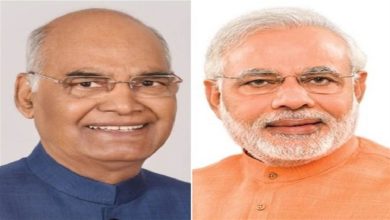 Photo of राष्ट्रपति के साथ उनके ग्राम परौंख आ रहे प्रधानमंत्री मोदी, देखें पूरा कार्यक्रम