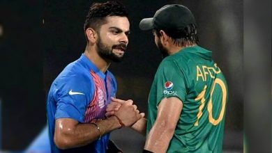 Photo of पूर्व पाकिस्तानी कप्तान शाहित अफरीदी ने कोहली के एटिट्यूट पर उठाया सवाल, खेलने पर दिया विवादित बयान