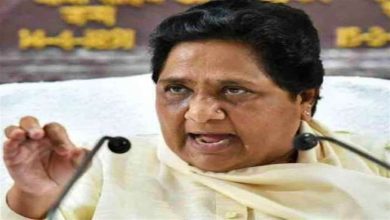 Photo of बसपा प्रमुख मायावती ने भाजपा पर जमकर बोला हमला,कहा- नूपुर शर्मा को सस्पेंड व निकालने से नहीं चलेगा काम ,उनको सख्त कानूनों के तहत भेजे जेल