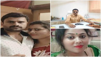 Photo of कांग्रेस नेता ऋषभ ने अपनी पत्नी की सिर में गाेली मारकर की हत्या,मारने के बाद माैके से फरार 