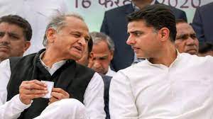 Photo of CM अशोक गहलोत के हालिया बयान को लेकर सचिन पायलट ने कहा-‘मुझे वो पहले भी कह चुके हैं ‘‘नकारा, निकम्मा जैसी बातें…’