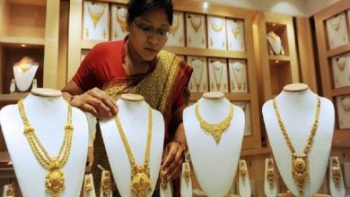 Photo of सोना और चांदी के दामों में आई गिरावट ,जानिए क्या है आज के लेटेस्ट रेट