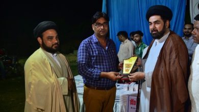 Photo of वक़्फ़ कर्बला अज़ीमुल्ला खां की ओर से 2 दिवसीय फ्री मेडिकल कैम्प का आयोजन