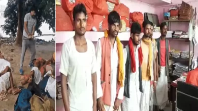 Photo of हाजीपुर में साधुओं के भेष में घूमने वाले आधा दर्जन संदिग्ध हुए गिरफ्तार, पुलिस ने लिया ये एक्शन….