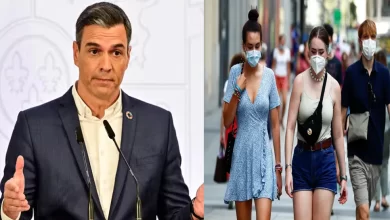 Photo of स्पेन के PM ने एनर्जी सेविंग को लेकर दिया ऐसा बयान, टाई पहनना बंद करें लोग…