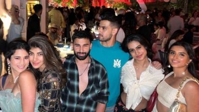 Photo of बीती रात अजय देवगन की बेटी न्यासा देवगन ने फ्रेंड्स संग जमकर की पार्टी…