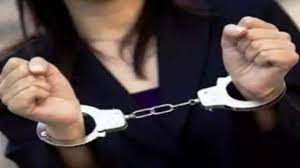 Photo of चम्पावत में फर्जी नियुक्ति पत्र लेकर डीपीओ का कार्यभार संभालने पहुंची महिला को पुलिस ने किया अरेस्ट