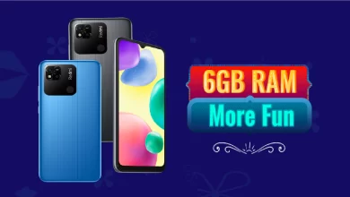 Photo of Xiaomi ने Redmi 10A Sport स्मार्टफोन को किया लॉन्च, जाने कीमत और फीचर्स…