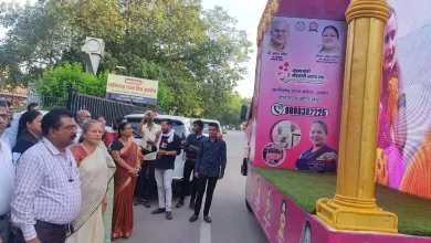 Photo of आज से छत्तीसगढ़ में शुरू होगी महतारी न्याय रथ यात्रा, CM भूपेश बघेल रथों को झंडी दिखाकर करेंगे रवाना…