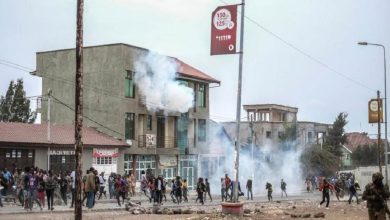 Photo of ईस्ट कांगो में संयुक्त राष्ट्र विरोधी प्रदर्शनों में 15 की मौत और 50 लोग हुए घायल…