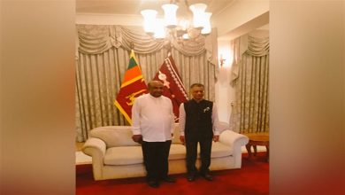Photo of श्रीलंका में आर्थिक सुधार के लिए भारत का समर्थन रहेगा जारी: भारतीय उच्चायुक्त 