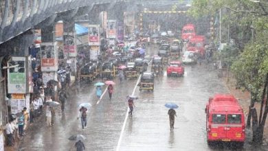 Photo of मौसम विभाग ने देश के इन राज्यों में जारी किया भारी बारिश का अलर्ट….