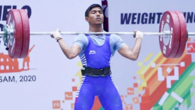 Photo of इंग्लैंड में खेले जा रहे 22वें कॉमनवेल्थ में भारत को मिला पहला मेडल, वेटलिफ्टर संकेत महादेव सरगर ने कर दिखाया कमाल