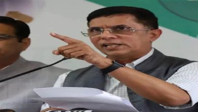 Photo of एआइसीसी के मीडिया प्रमुख पवन खेरा ने भाजपा का आतंकवादियों के साथ संबंध होने का लगाया आरोप