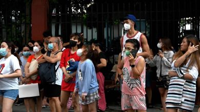 Photo of फिलीपींस में महसूस किए गए भूकंप के तेज झटके, 7.1 रही तीव्रता