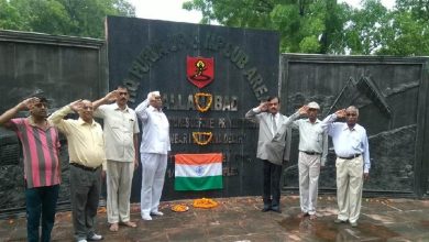 Photo of कारगिल विजय दिवस के मौके पर वीर नारियों व युद्ध विजेताओं को आज किया जाएगा सम्मानित