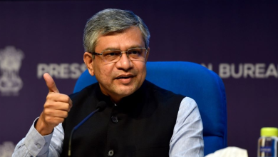 Photo of रेल मंत्री अश्विनी वैष्णव ने की ये बड़ी घोषणा, यात्रियों को मिलेगी ये सुविधा