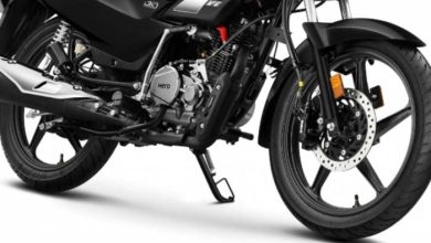 Photo of हीरो मोटोकॉर्प ने अपनी लोकप्रिय 125 सीसी कम्यूटर सुपर स्प्लेंडर बाइक का नया वेरिएंट किया लॉन्च, लोग बोलेंगे- बहुत ब्यूटीफुल कर गई चुल