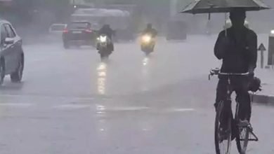 Photo of मौसम विभाग ने देश के इन राज्यों में आज भारी बारिश का अलर्ट किया जारी