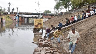 Photo of तेज बारिश के बाद एक बार फिर उमस के साथ शुरू हुई दिन की शुरुआत, शाम तक फिर बादल डालेंगे डेरा….