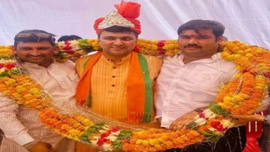 Photo of आज अपना 41वां जन्मदिन मना रहे भाजपा नेता हर्षवर्धन, कांग्रेसी होने के बावजूद जाने कैसे हुआ BJP से लगाव