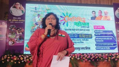 Photo of कानपुर में पीएम स्वनिधि योजना के तहत नगर निगम द्वारा स्वनिधि महोत्सव का हुआ आयोजन…
