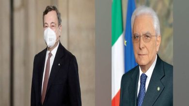 Photo of इटली के राष्ट्रपति सर्जियो मैटरेला ने PM मारियो ड्रैगी के इस्तीफे को किया खारिज, जानिए क्या थी वजह