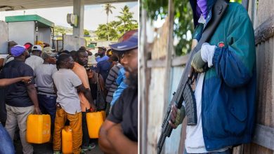 Photo of हैती में गैंगवार की वजह से पूरे देश पर छाए संकट के बादल, बढ़ी आम लोगों की परेशानी